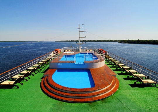 Boat expeditions