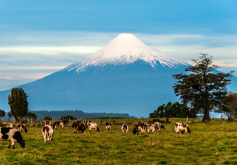 Vulcão Osorno