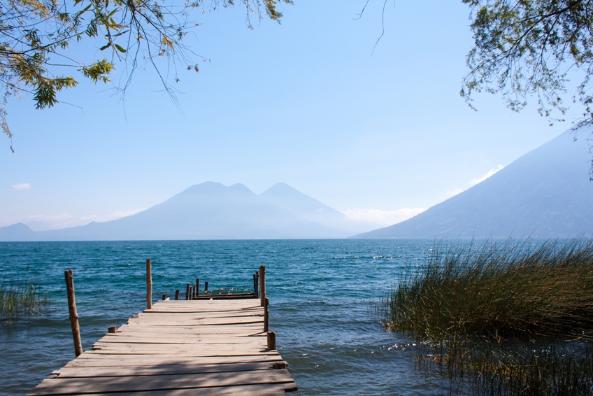 Lago de Atitlán