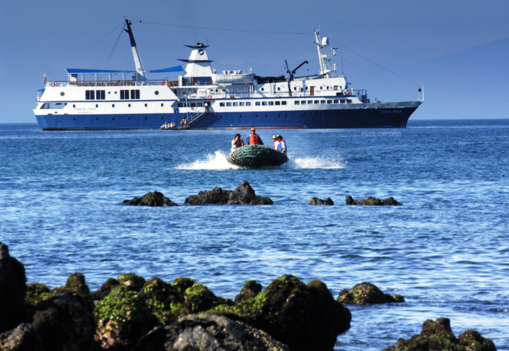 M/V Santa Cruz