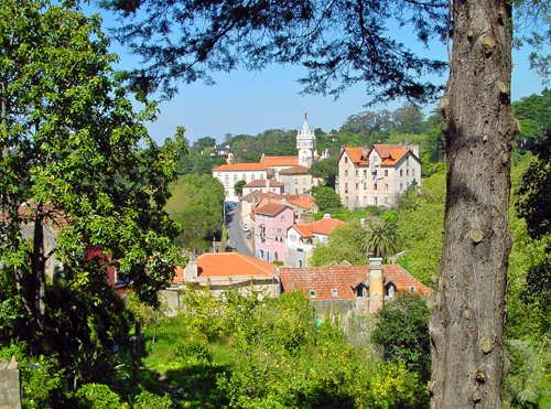 Sintra (Bert Kaufmann) 500