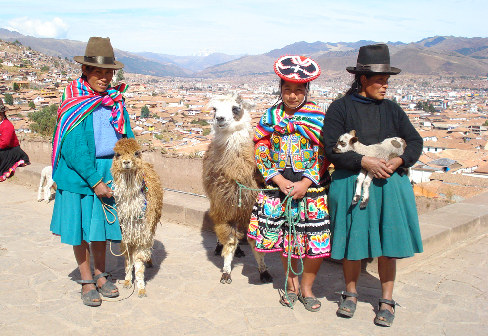 peruanos