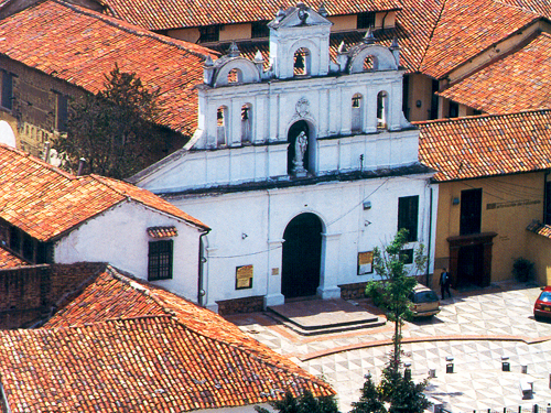 Bogotá