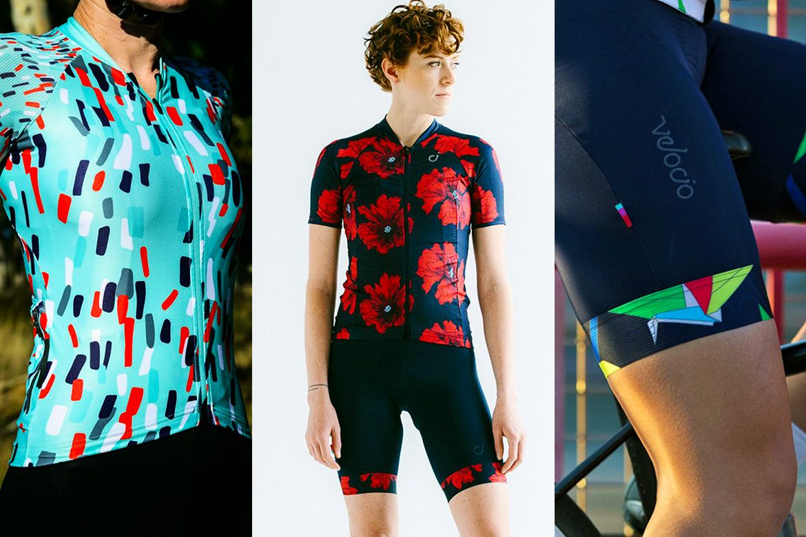Marcas de roupas de ciclismo 2025