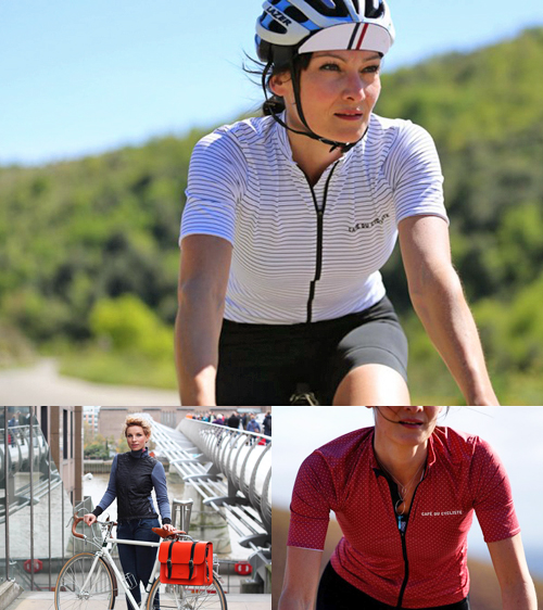 Marcas de sales roupas de ciclismo