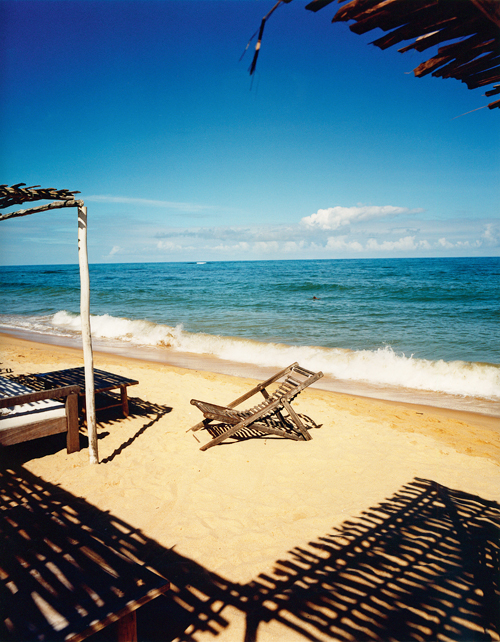 Trancoso, Bahia, Brasil.