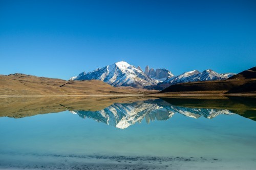 Parque Nacional Torres del Paine, Magalhães - Chile (Patagônia Chilena)