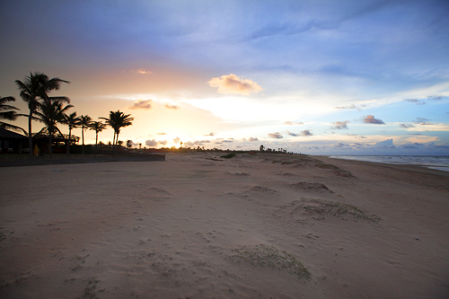 Praia de Guajiru