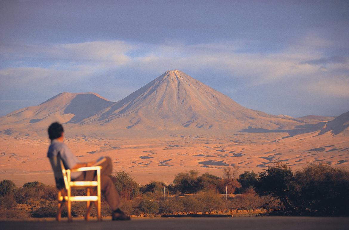 promoção explora Atacama