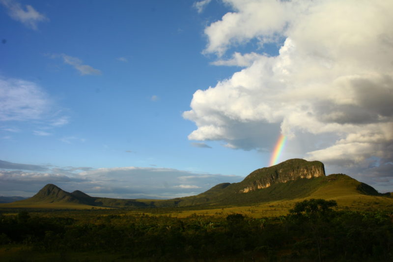 chapada dos veadeiros