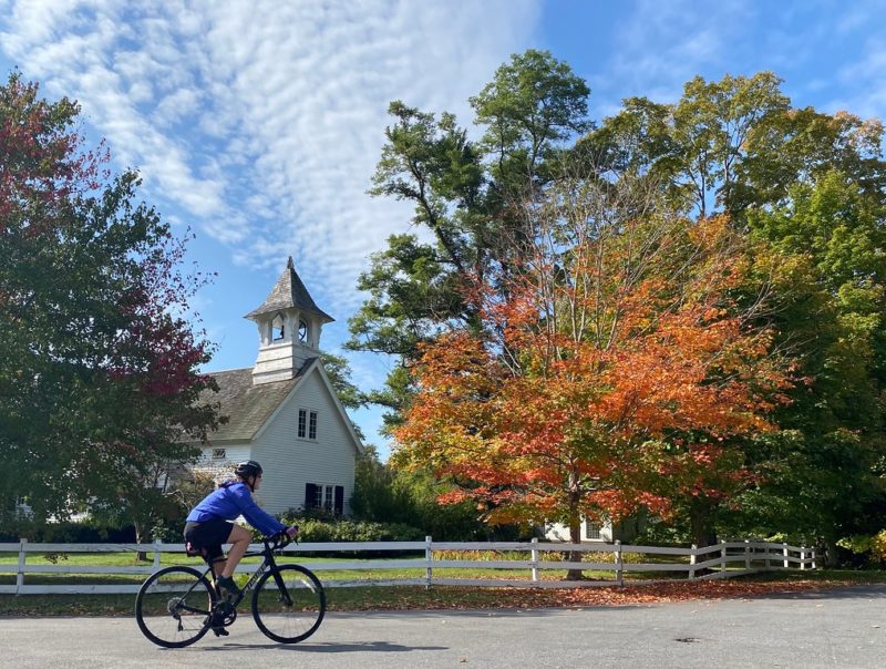 Virginia Bike Tour