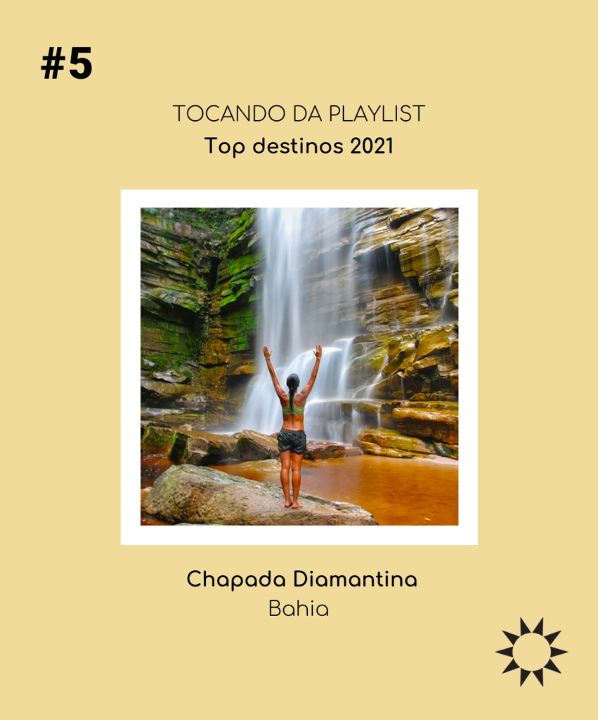 Top Chapada Diamantina - Bahia