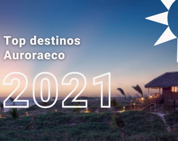 Top destinos 2021