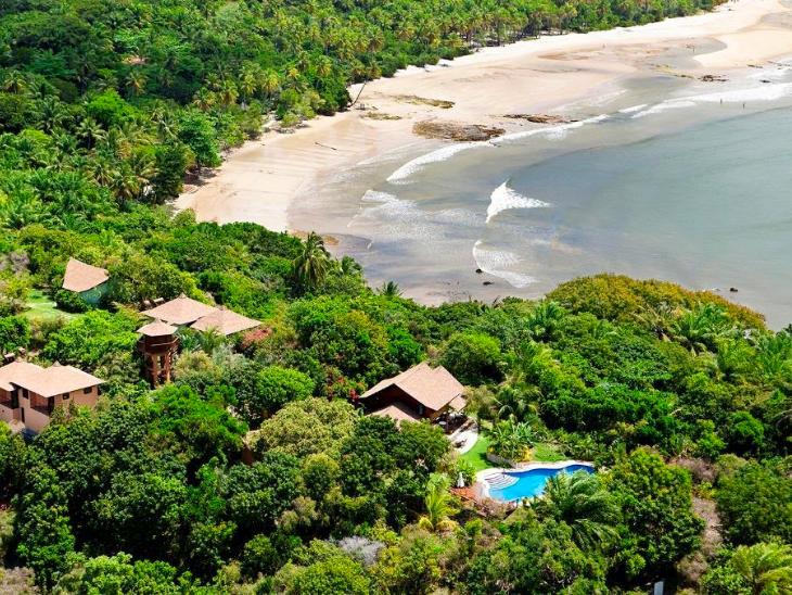Boipeba - ilhas da América do Sul