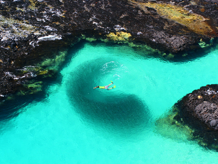 Noronha, ilhas da América do Sul