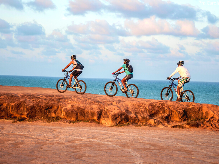 Benefícios Bike
