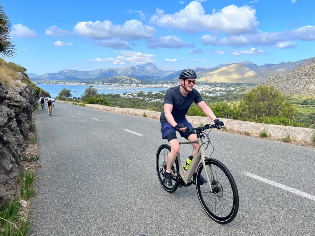 Bike Ilha - Espanha