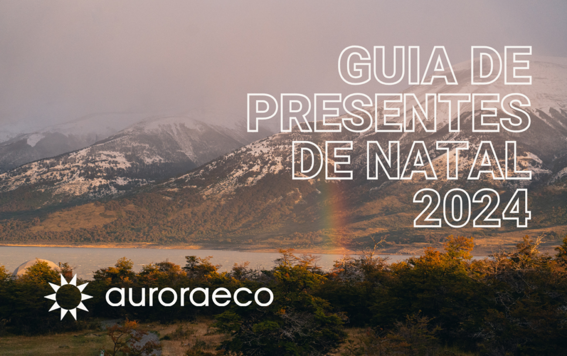 Guia Auroraeco de presentes de Natal 2024