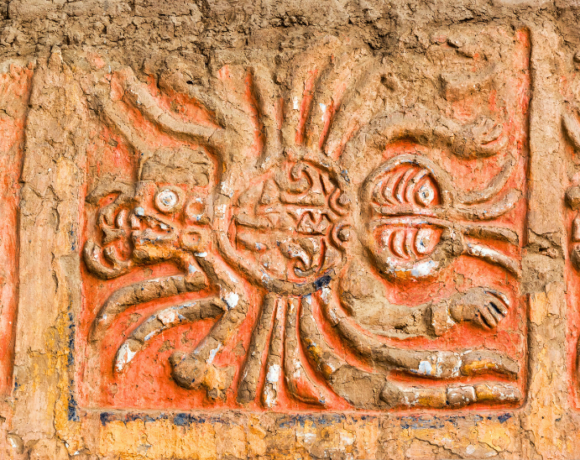 Huacas del Sol y de la Luna