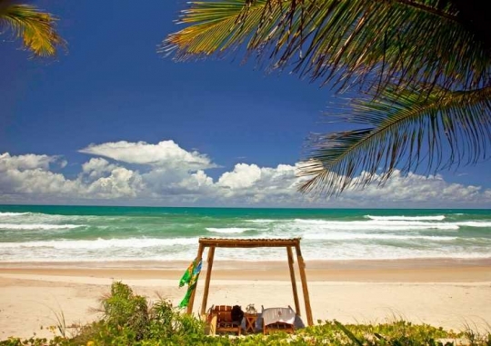 Refúgios de Praia Bahia