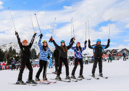 Ski e Snowboard