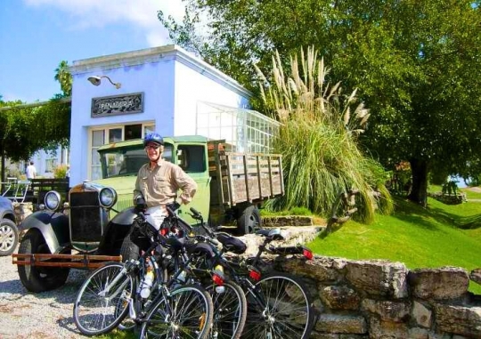 Bike Tours