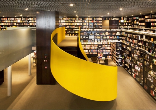A LIVRARIA