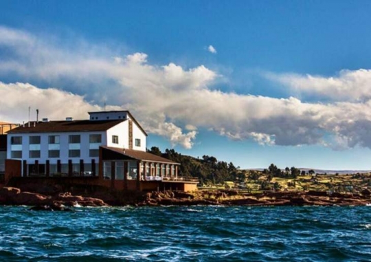 Lodges de Aventura