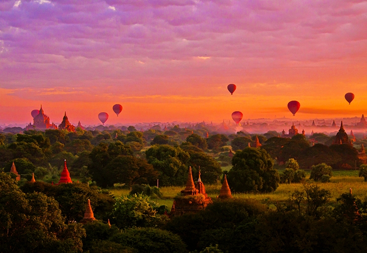 Indochina