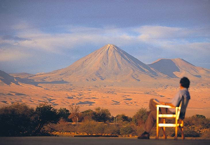 Deserto do Atacama